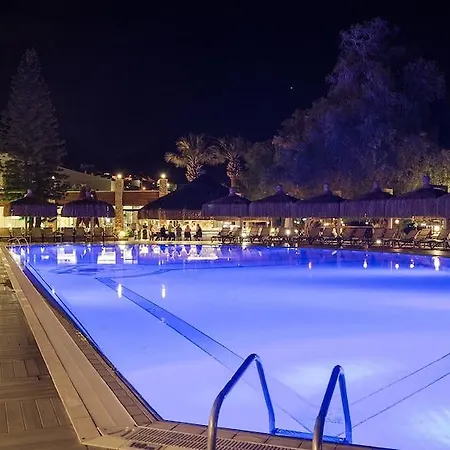 Üdülőközpont Kadikale Turgutreis