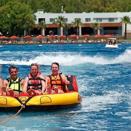 Üdülőközpont Kadikale