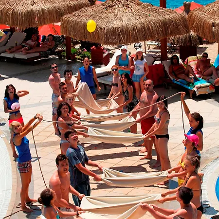 Üdülőközpont Kadikale Turgutreis