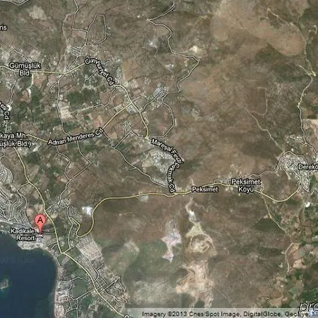 Kadikale Station touristique
