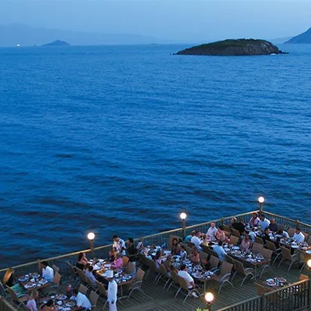 Üdülőközpont Kadikale 5*