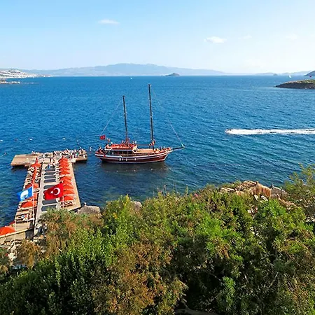 Kadikale Station touristique Turgutreis