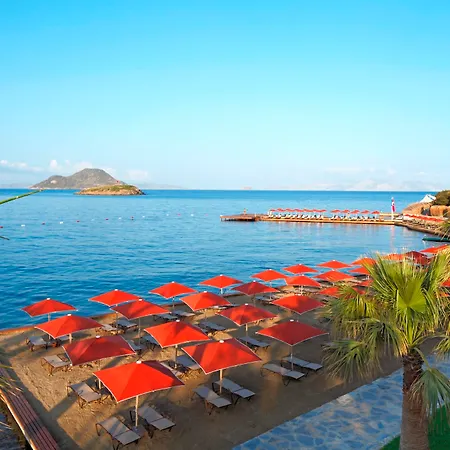 Kadikale 5* Turgutreis