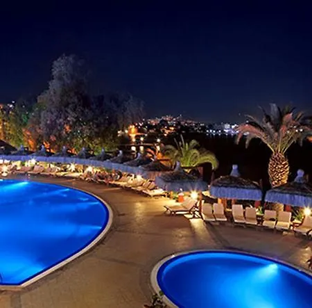 Kadikale Complex Turgutreis